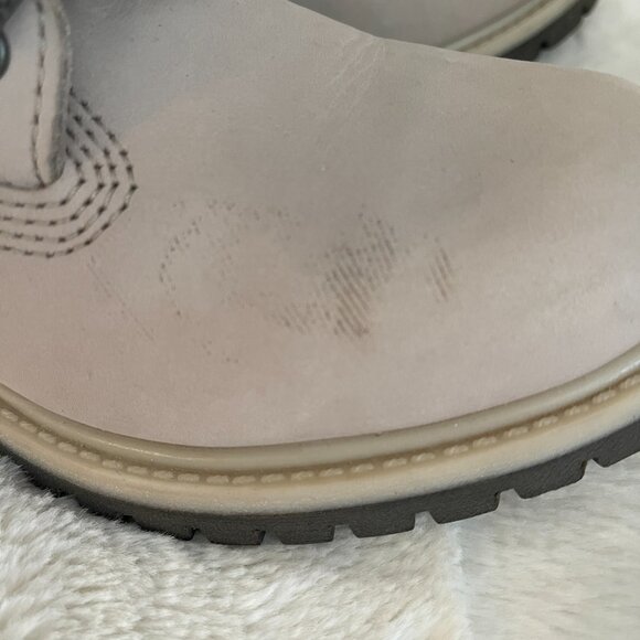 Timberland Women's Premium Convenience 6Inch Waterproof Pull-on Boot Size: 7.5 - Picture 7 of 16